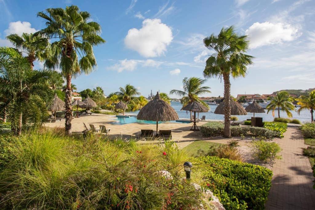 Spanish Water A1 Willemstad Exterior photo